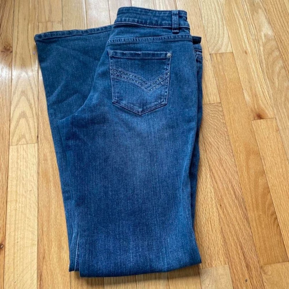 Apt. 9 y2k bootcut jeans